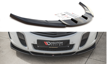 Splitter Przedni V.2 Maxton Opel Insignia Mk. 1 OPC Facelift