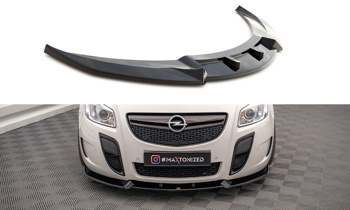 Splitter Przedni V.2 Maxton Opel Insignia OPC Mk1