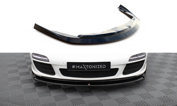 Splitter Przedni V.2 Maxton Porsche 911 Carrera 997 Facelift