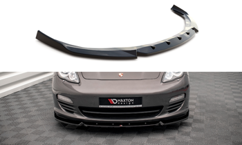 Splitter Przedni V.2 Maxton Porsche Panamera / Panamera Diesel 970