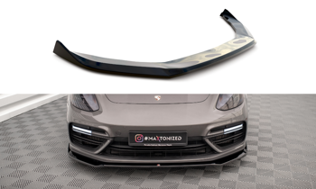 Splitter Przedni V.2 Maxton Porsche Panamera Turbo S E-Hybrid