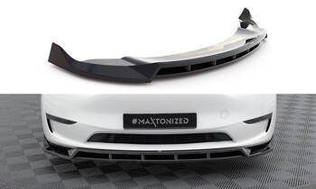 Splitter Przedni V.2 Maxton Tesla Model Y