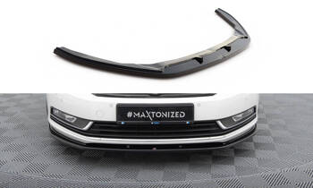 Splitter Przedni V.2 Maxton Volkswagen Passat B7