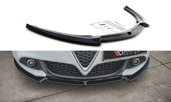 Splitter Przedni V.3 Maxton Alfa Romeo Giulietta