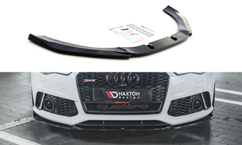 Splitter Przedni V.3 Maxton Audi RS6 C7