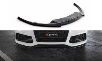 Splitter Przedni V.3 Maxton Audi RS7 C7 Facelift