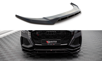 Splitter Przedni V.3 Maxton Audi RSQ8 Mk1