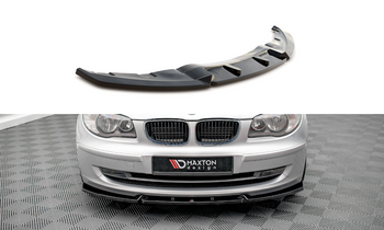 Splitter Przedni V.3 Maxton BMW 1 E81 Facelift