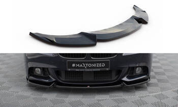 Splitter Przedni V.3 Maxton BMW 5 F10/F11 M-Pack