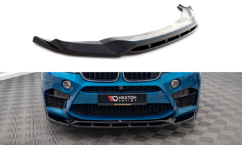 Splitter Przedni V.3 Maxton BMW X5 M F85 / X6 M F86