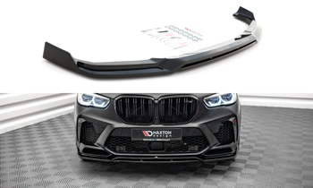 Splitter Przedni V.3 Maxton BMW  X5M F95