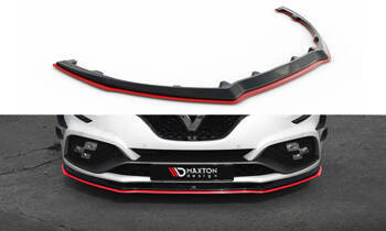 Splitter Przedni V.3 Maxton Renault Megane RS Mk4