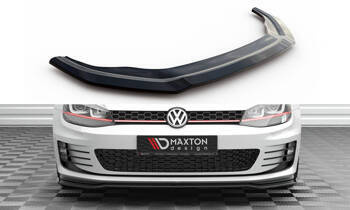 Splitter Przedni V.3 Maxton Volkswagen Golf GTI Mk7