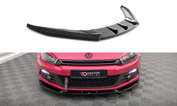 Splitter Przedni V.3 Maxton Volkswagen Scirocco Mk3