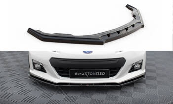 Splitter Przedni V.4 Maxton Subaru BRZ