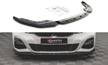 Splitter Przedni V.5 Maxton BMW 3 G20 / G21 M-Pack