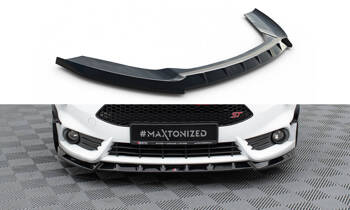 Splitter Przedni V.6 Maxton Ford Fiesta ST Mk7 Facelift