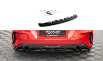 Splitter Tylny Środkowy Maxton BMW Z4 M-Pack G29