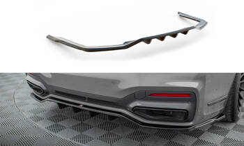 Splitter Tylny (Z Dyfuzorem) V.2 Maxton BMW 7 G11 M-Pack Facelift