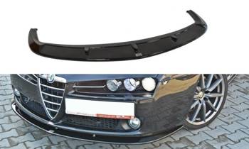 Splitter przedni Maxton Alfa Romeo 159 V2 (czarny połysk)