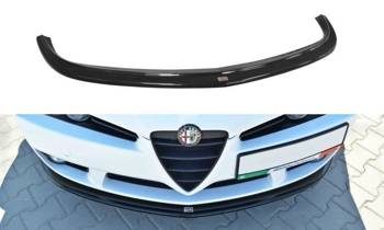 Splitter przedni Maxton Alfa Romeo Brera (czarny połysk)