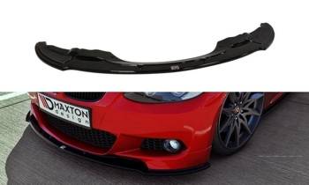 Splitter przedni Maxton BMW 3 E92 M-Pack (Przedlift / pasuje do splittera M-Performance) (czarny połysk)