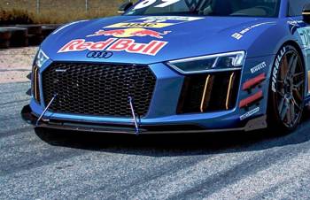 Splitter przedni Maxton Racing Audi R8 MK2