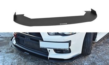 Splitter przedni Maxton Racing Mitsubishi Lancer Evo X V1