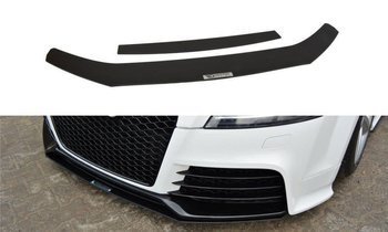 Splitter przedni Maxton Racing V1 Audi TT RS 8J