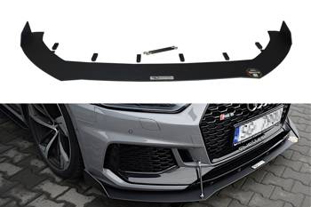 Splitter przedni Maxton Racing V2 Audi RS5 F5 Coupe / Sportback