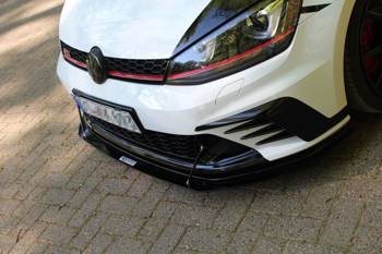 Splitter przedni Maxton Racing Volkswagen Golf MK7 GTI Clubsport