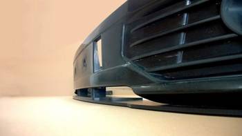 Splitter przedni Maxton Racing Volkswagen T5 Sportline