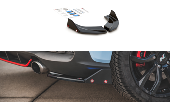 Splittery Tylne Boczne V.6 + Flaps Maxton Hyundai I30 N Mk3 Hatchback