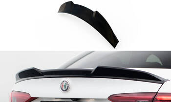 Spoiler Cap 3D Maxton Alfa Romeo Giulia Quadrifoglio