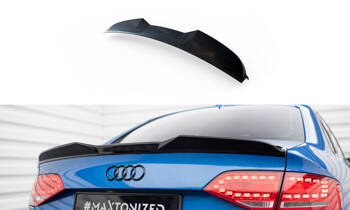 Spoiler Cap 3D Maxton Audi S4 Sedan B8