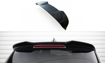 Spoiler Cap 3D Maxton BMW 1 M-Pack / M140i / Standard F20