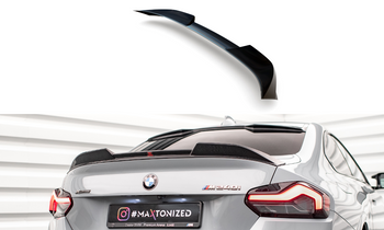 Spoiler Cap 3D Maxton BMW 2 Coupe G42 / M2 G87