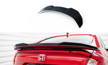 Spoiler Cap 3D Maxton Honda Civic SI Mk10