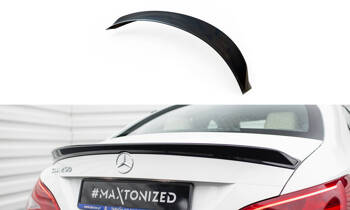 Spoiler Cap 3D Maxton Mercedes-Benz CLA C117 Facelift