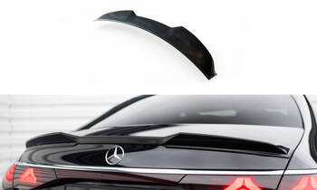 Spoiler Cap 3D Maxton Mercedes-Benz E Sedan AMG-Line W214