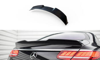 Spoiler Cap 3D Maxton Mercedes-Benz S Coupe AMG-Line C217 Facelift