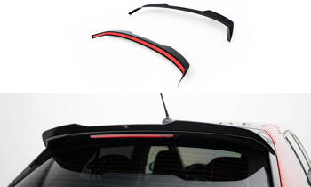 Spoiler Cap Maxton Skoda Fabia Mk4