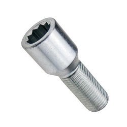 Śruba M14x1.5 / 30mm / do wąskich otw. / Torx - (ocynk) - Carbonado