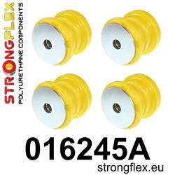 Strongflex 016245A: Zestaw tulei tylnego wózka SPORT