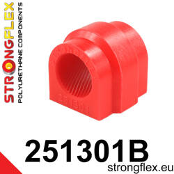 Tuleja stabilizatora przedniego Mini R50/R52/R53 (00-06) Mini R55/R56/R57/R58/R59 (06-15) Mini R60/R61 (10-16)