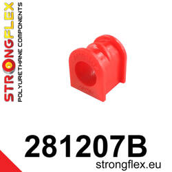 Tuleja stabilizatora przedniego NX (90-94) Z S-chassis (180SX / 200SX / 240SX / Silvia) Almera Sunny / Pulsar / Sentra / Sabre