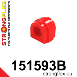 Tuleja stabilizatora przedniego Renault Clio IV / IV RS (12-19)