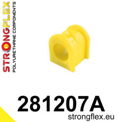 Tuleja stabilizatora przedniego SPORT NX (90-94) Z S-chassis (180SX / 200SX / 240SX / Silvia) Almera Sunny / Pulsar / Sentra / Sabre