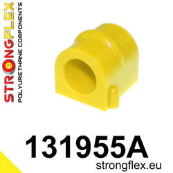 Tuleja stabilizatora przedniego SPORT Opel / Vauxhall Zafira A (99-05) T98