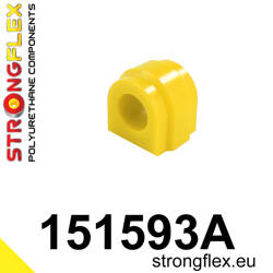 Tuleja stabilizatora przedniego SPORT Renault Clio IV / IV RS (12-19)